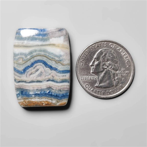 Blue Scheelite