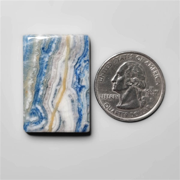 Blue Scheelite