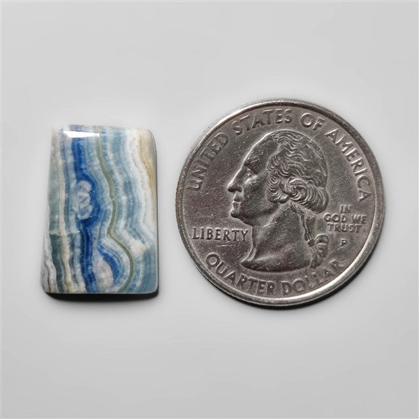 Blue Scheelite