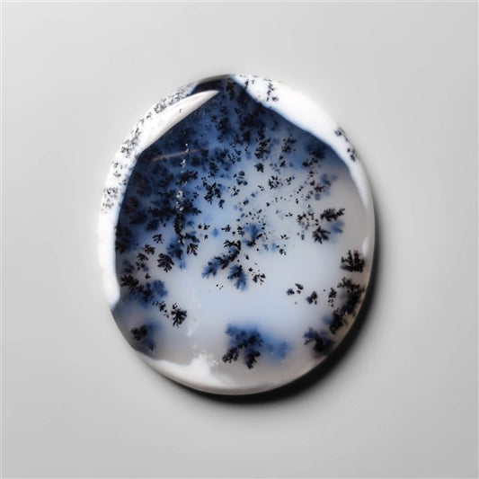 Dendritic Agate Cabochon