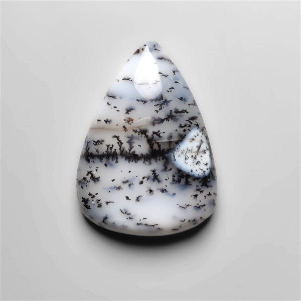 Dendritic Agate Cabochon