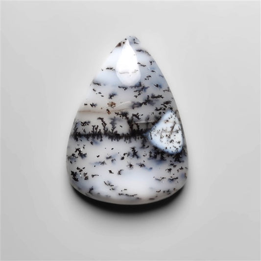 Dendritic Agate Cabochon