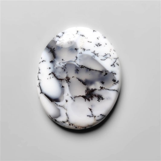 Dendritic Agate Cabochon