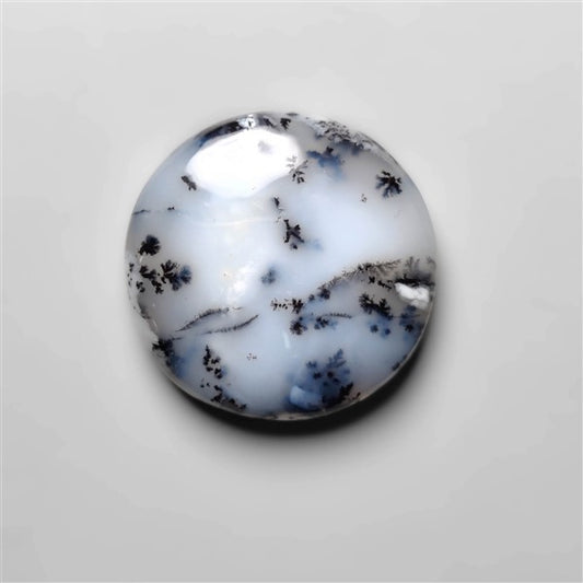 Dendritic Agate Cabochon