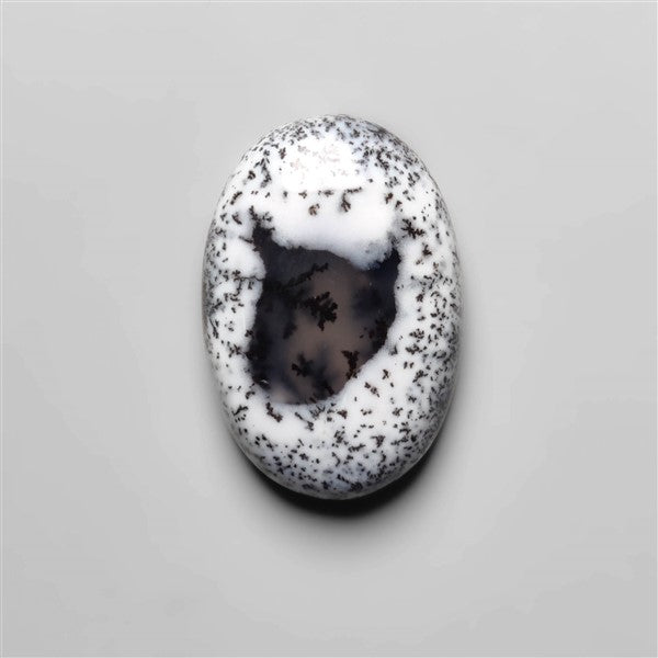 Dendritic Agate Cabochon