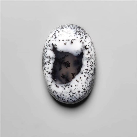 Dendritic Agate Cabochon