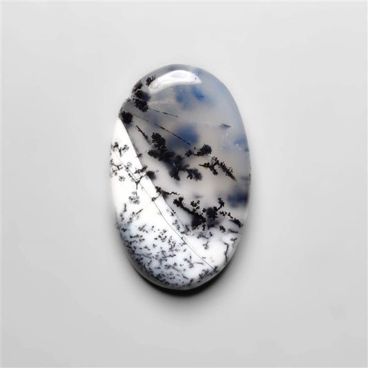 Dendritic Agate Cabochon