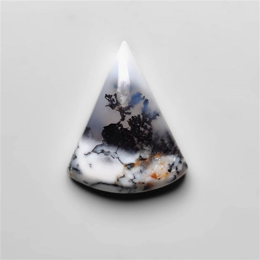 Dendritic Agate Cabochon