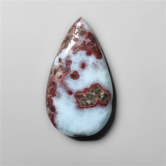 Red Moss Larimar
