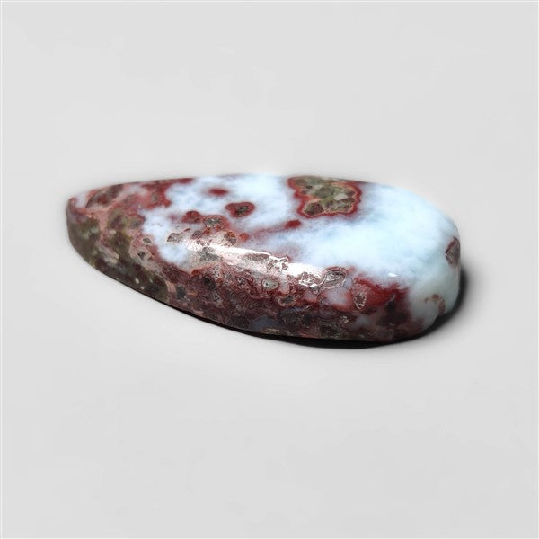 Red Moss Larimar