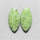Lemon Chrysoprase Pair
