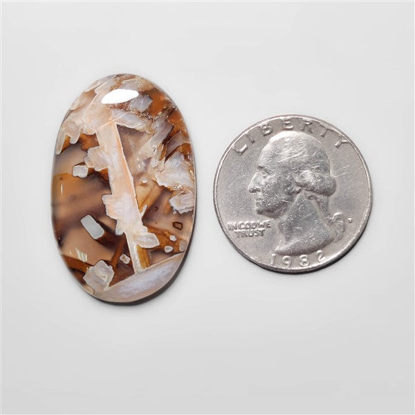 Turkish Tube Agate