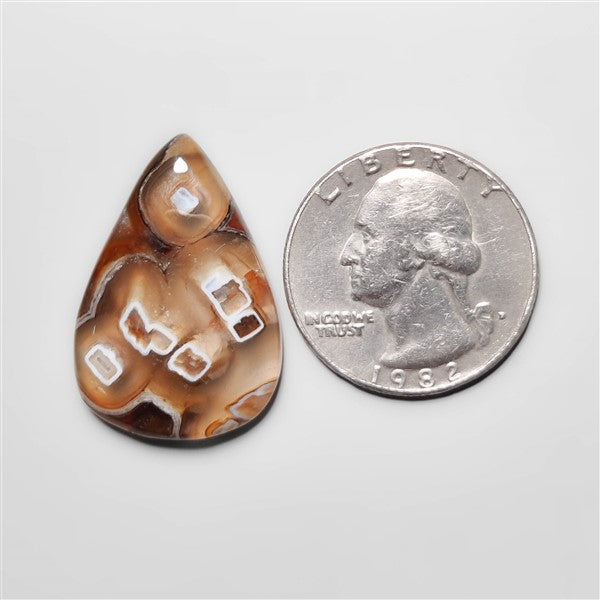 Turkish Tube Agate