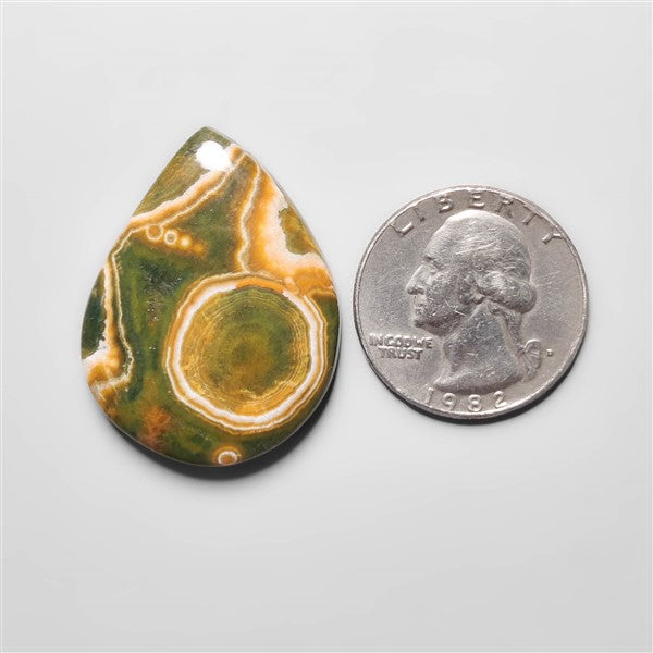 Ocean Jasper