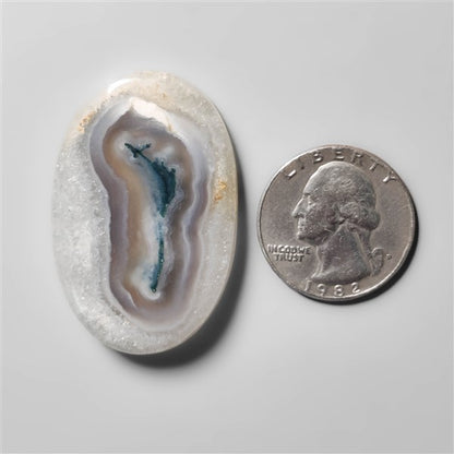 Solar Moss Agate