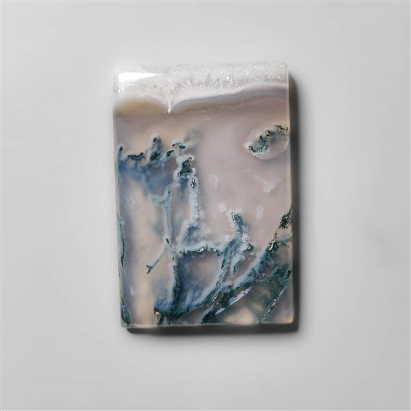 Solar Moss Agate