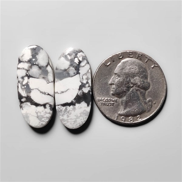 Maligano Jasper Pair