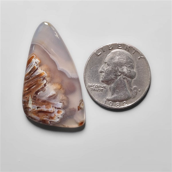 Turkish Tube Agate