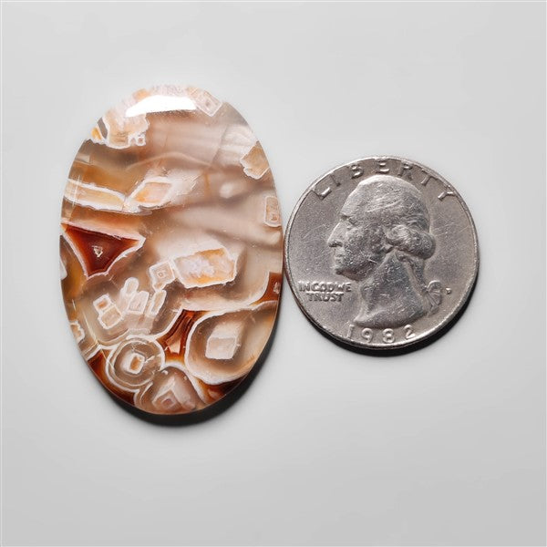 Turkish Tube Agate