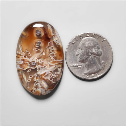 Turkish Tube Agate