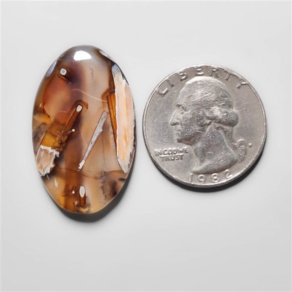 Turkish Tube Agate