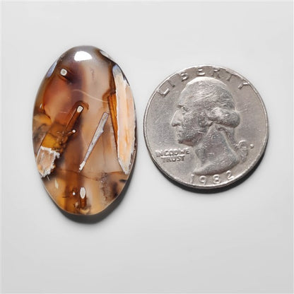 Turkish Tube Agate