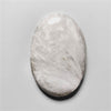 White Scolecite