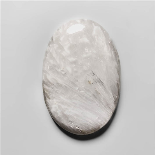 White Scolecite