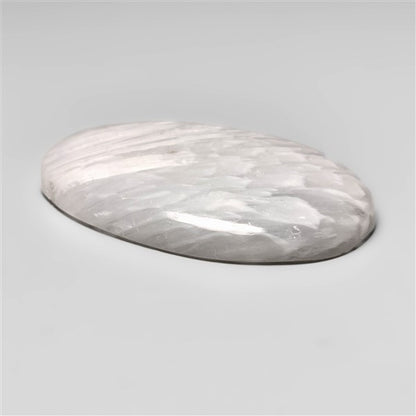 White Scolecite