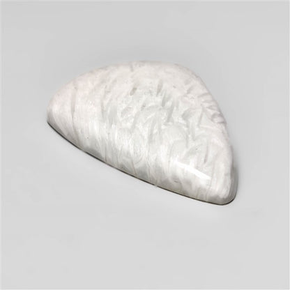 White Scolecite