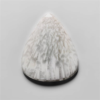 White Scolecite