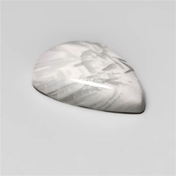 White Scolecite