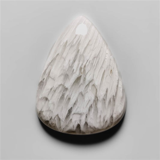White Scolecite