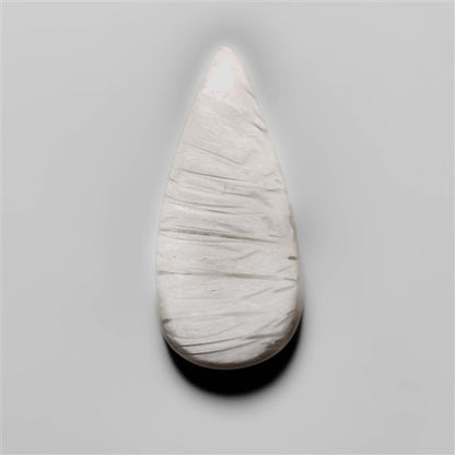 White Scolecite