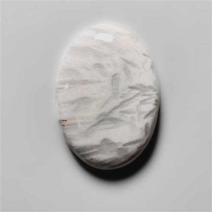 White Scolecite