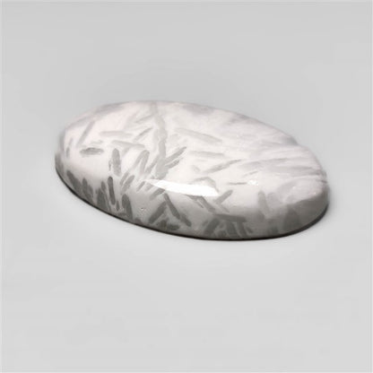 White Scolecite