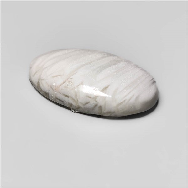 White Scolecite