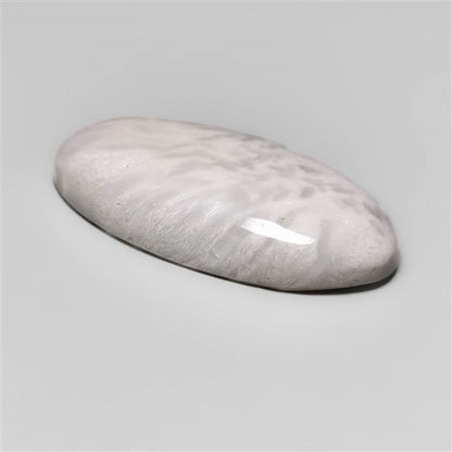 White Scolecite