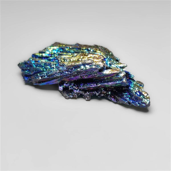 Titanium Coated Raw Kyanite