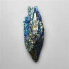 Titanium Coated Raw Kyanite