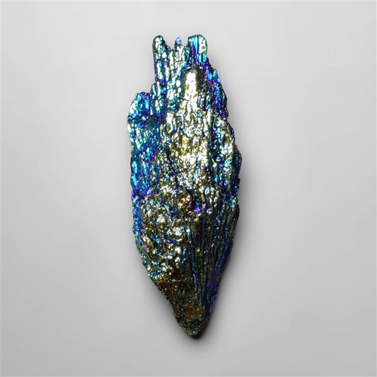Titanium Coated Raw Kyanite