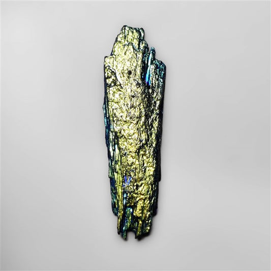 Titanium Coated Raw Kyanite