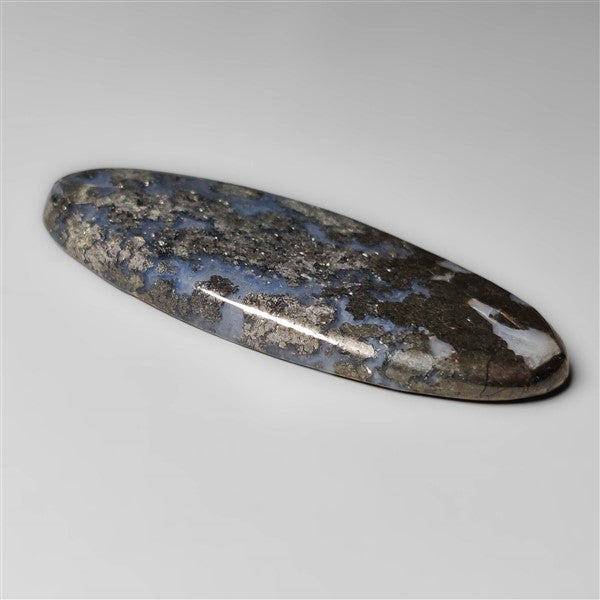Marcasite With Quartz Cabochon