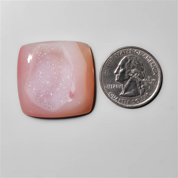 Chalcedony Druzy