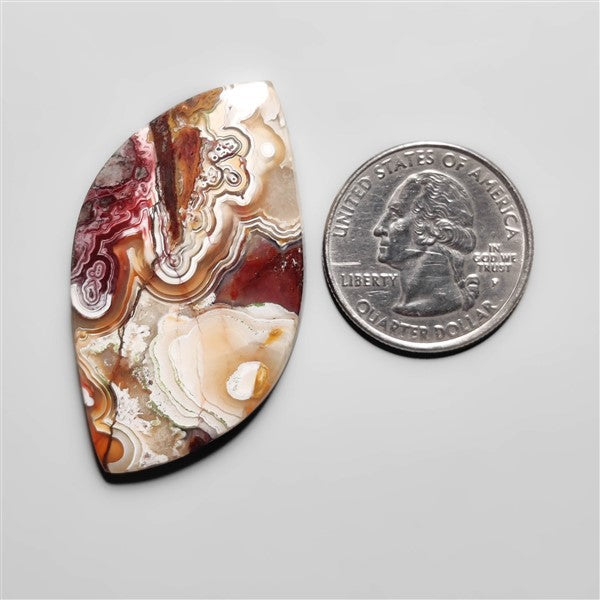 Crazylace Agate