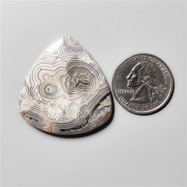 Crazylace Agate Rare Pattern