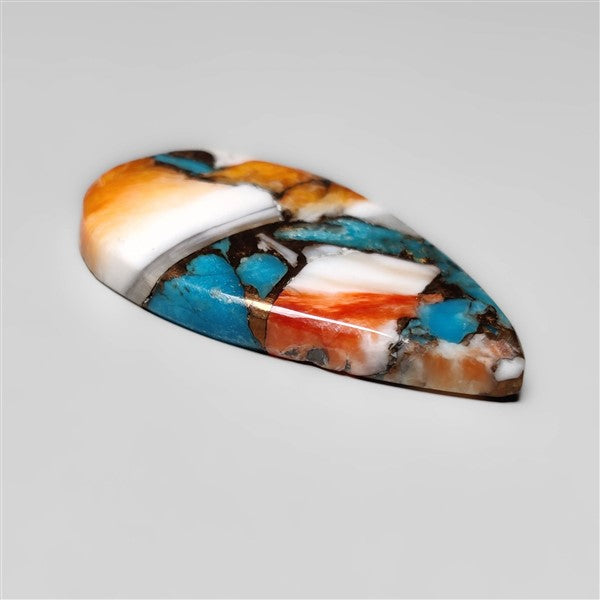 Spiny Oyster Mohave Turquoise