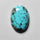 Hubei Turquoise Cabochon