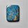 Azurite Shattuckite Cabochon