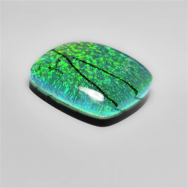 Monarch Opal Doublet